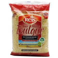  Reis Medium Coarse Bulgur 2500 gr