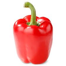BELL PEPPER RED 