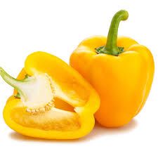 BELL PEPPER YELLOW 