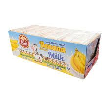 BALADNA BANANA MILK 125ML