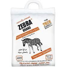 ZEBRA EXTRA LONG 10LBS WHITE