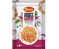 SHAN CRISPY FRIED ONIONS 400G