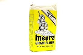MEERA GRAM FLOUR 4LBS
