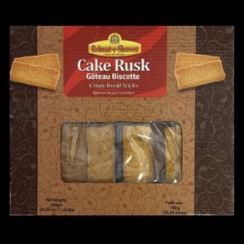 REHMAT -E- SHEREEN CAKE RUSK 700G