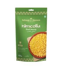 REHMET-E-SHEREEN DALL MONG 400G