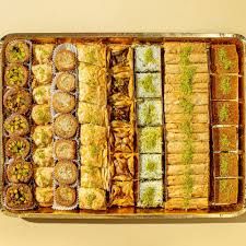  SHatila Baklava small tree MIX