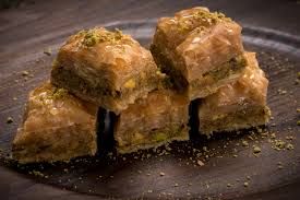 SHatila baklava small tree pist