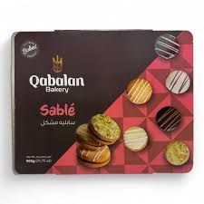 QABALAN SABLE 900G