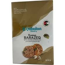 QABALAN BARAZEQ 30Gx12 PCS
