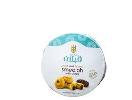 QABALAN SMEDIAH WITH DATES 450G