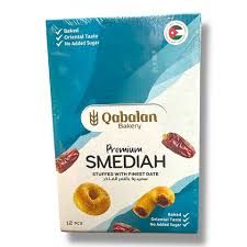 QABALAN SMEDIAH 12PCS