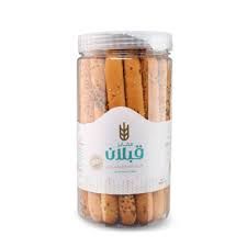 QABALAN BREAD STICKS SESAME 350G