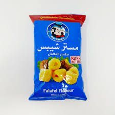 MR CHIPS FALAFEL FLAVOUR 90G