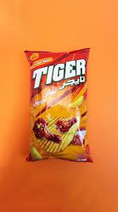 TIGER CHICKEN KOREAN 80G