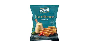 TIGER EXCELLENCE CHILI RANCH 120G
