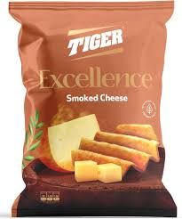 TIGER EXCELLENCE SMOKE CHEESE 120G
