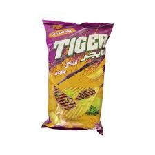  TIGER CHIPS CHICKEN LEMON (80G)