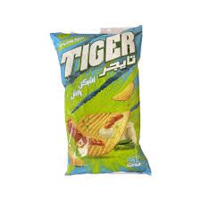 TIGER CHIPS CHICKEN RANCH (80G)