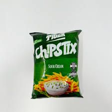 TIGER  CHIPSTIX Sour Cream (80g