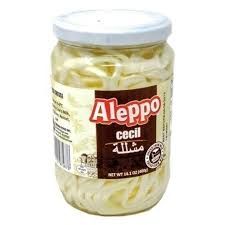  ALEPPO CECIL CHEESE JAR 400GR