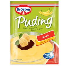  DR. OEPUDDING BANANA 120GR