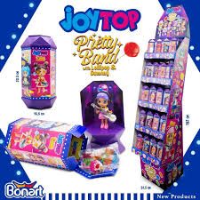  BONART SWEETIES JOYTOP PRETTY BAND 31GR