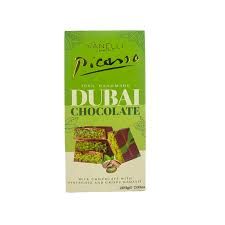  PICASSO DUBAI CHOCOLATE W PISTACHIO 220gr