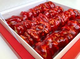  FLORIA GRAPE SAUSAGE WALNUT & POMEGRANATE 400gr