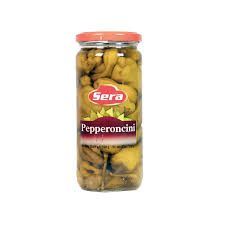 SERA PEPPERONCINI IN BRINE 500 ML