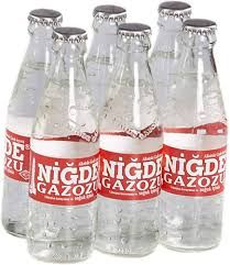 SODA NIGDE GAZOZ 250M 6pk