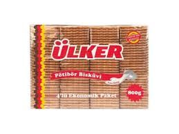 ULKER TEA BISCUIT 800G