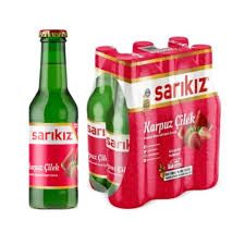 SARIKIZ W MELON STRAWBERY 6X200ML