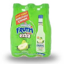 FRUTTI EXTRA PEAR 6X250ML