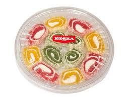  Koska Palace Sultan Turkish Delight w/Fruit  500 gr 