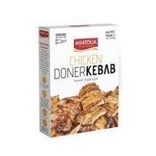  Anatolia Sliced Chicken Doner 8 oz