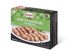 Nema Tekirdag Kofte Kebab (12.80 oz)