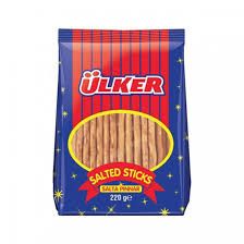  Ulker Sticks Cracker 220 gr 