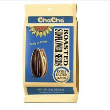  ChaCha Sunflower Seeds Salted 250gr