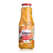 Noyan Apricot Compote 37 oz