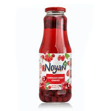 Noyan Cornelian Cherry Compote 37 oz