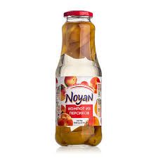  Noyan Peach Compote 37 oz