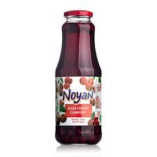  Noyan Sour Cherry Compote 37 oz