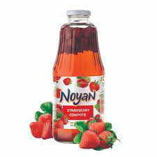 Noyan Strawberry Compote 37 oz