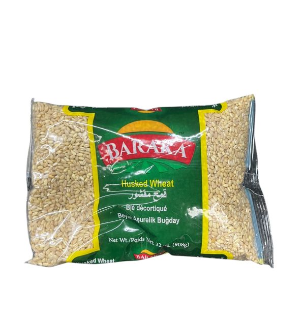 Baraka Husked Wheat 2 Lbs 