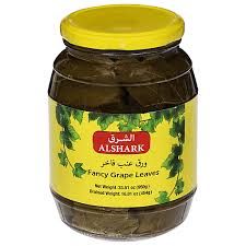 ALSHARK GRAPE LEAVES 950G