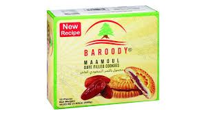 BAROODY MAAMOUL 480G