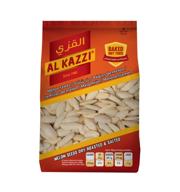 AL KAZZI MELON SEEDS 150G
