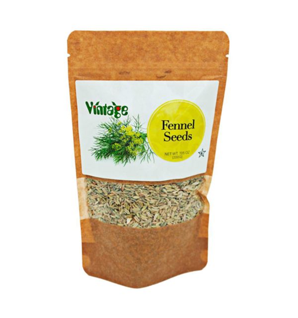 Vintage Fennel Seeds 200g