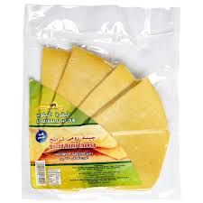 SLICED ROMI CHEESE 250G
