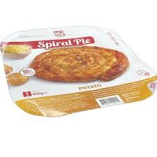 MADA SPIRAL PIE POTATO 850G
